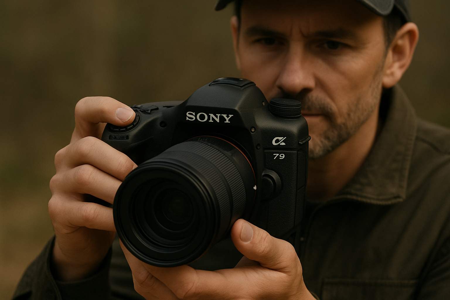 Best Sony Cameras For Portrait Photography (2025 Guide