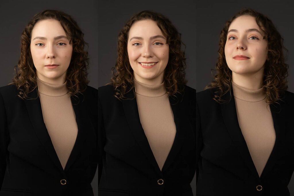 smiling and expressions linkedin headshots san antonio texas richard's photography