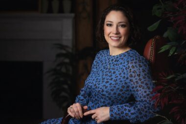 professional photo retouching of woman san antonio texas