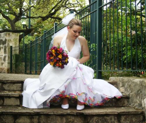 wedding dresss bride san antonio